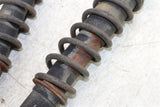 1984 Honda Fourtrax TRX 200 Front Shocks Spring Absorber Left Right