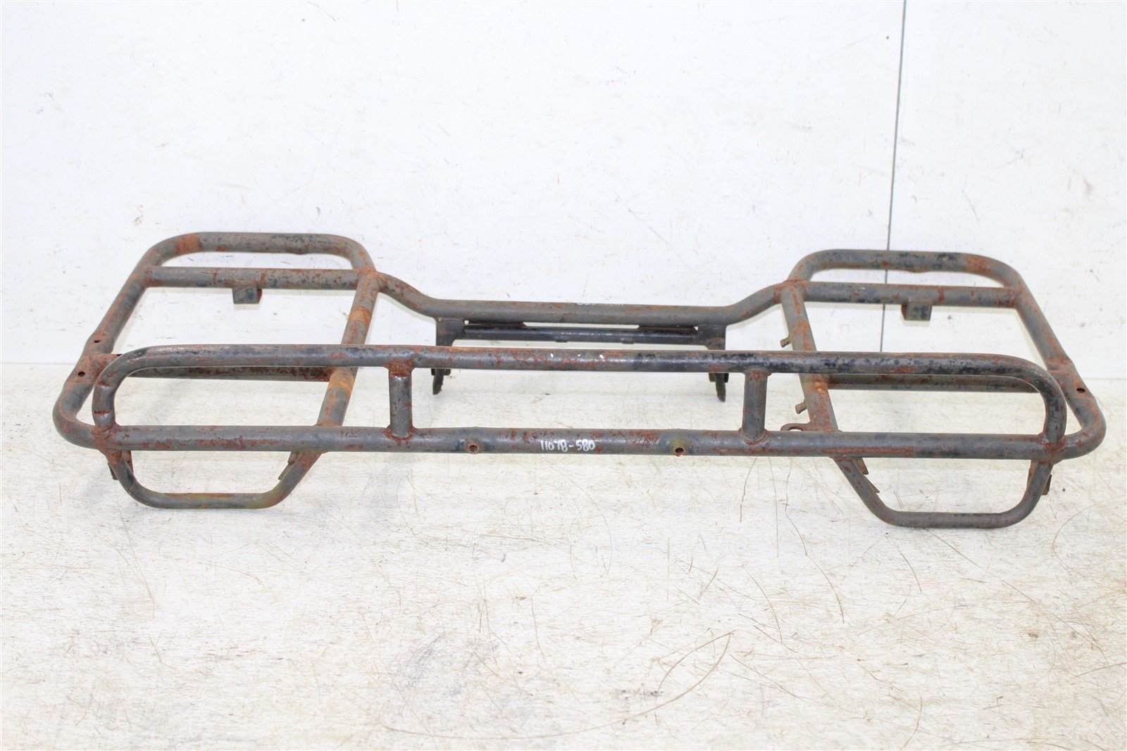 1984 Honda Fourtrax TRX 200 Rear Rack Mount Carrier