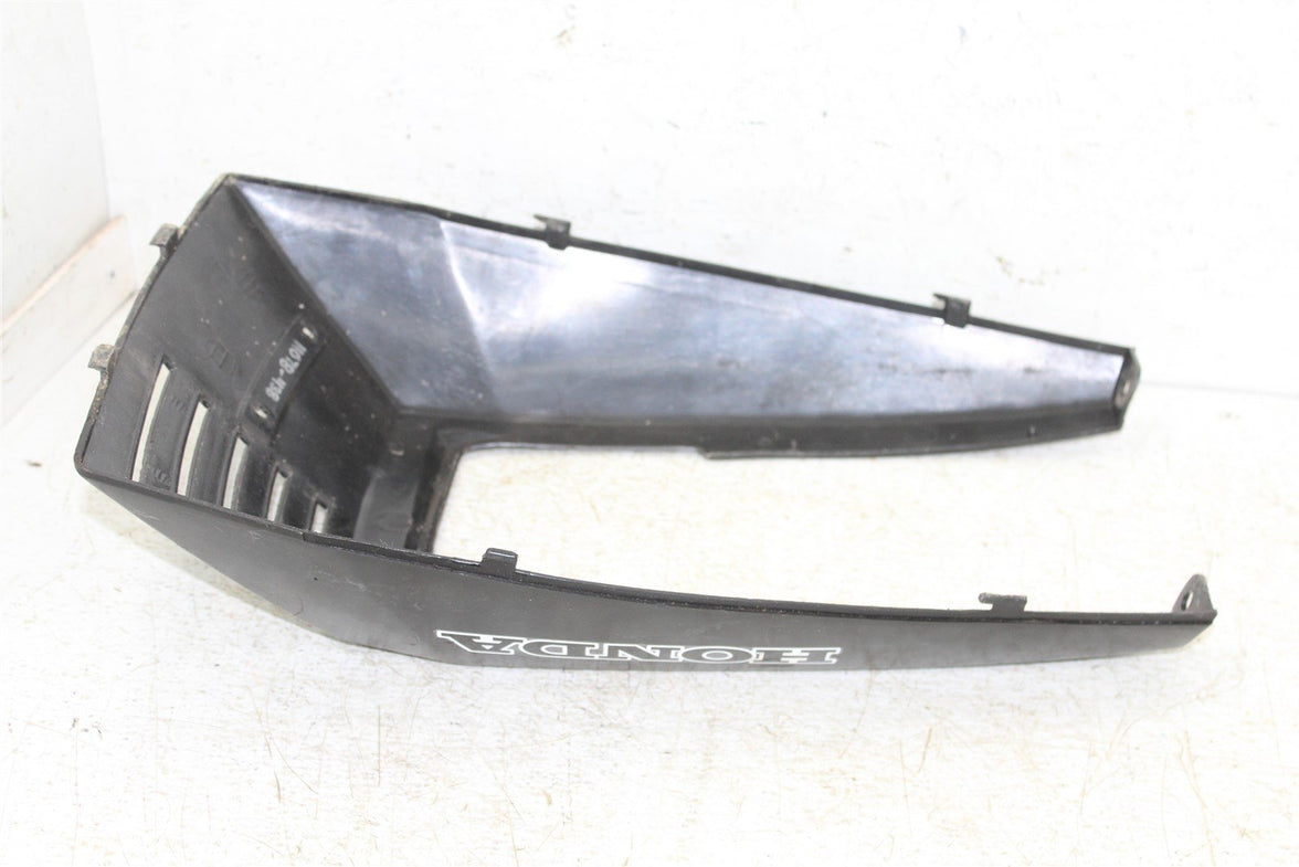 1984 Honda Fourtrax TRX 200 Front Hood Plastic Fender