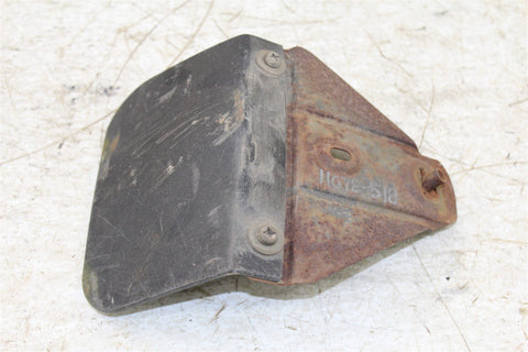 1984 Honda Fourtrax TRX 200 Front Right Mud Flap Shield