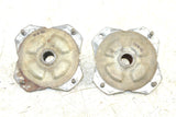 1984 Honda Fourtrax TRX 200 Rear Hubs Wheel Mounts