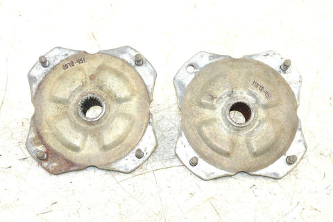 1984 Honda Fourtrax TRX 200 Rear Hubs Wheel Mounts