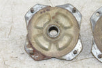 1984 Honda Fourtrax TRX 200 Rear Hubs Wheel Mounts