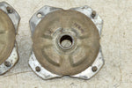 1984 Honda Fourtrax TRX 200 Rear Hubs Wheel Mounts