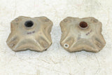 1984 Honda Fourtrax TRX 200 Rear Hubs Wheel Mounts