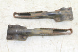 1984 Honda Fourtrax TRX 200 Foot Pegs Rests Set Left Right