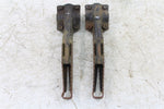 1984 Honda Fourtrax TRX 200 Foot Pegs Rests Set Left Right