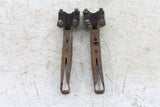 1984 Honda Fourtrax TRX 200 Foot Pegs Rests Set Left Right