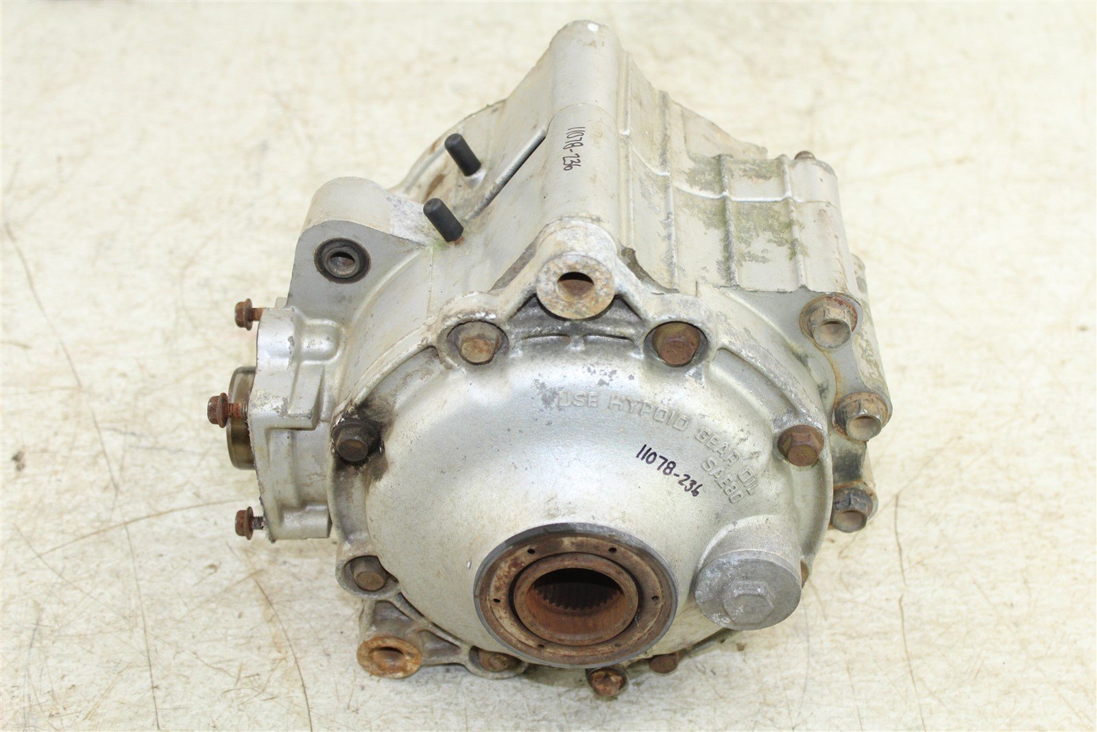 1984 Honda Fourtrax TRX 200 Rear Differential