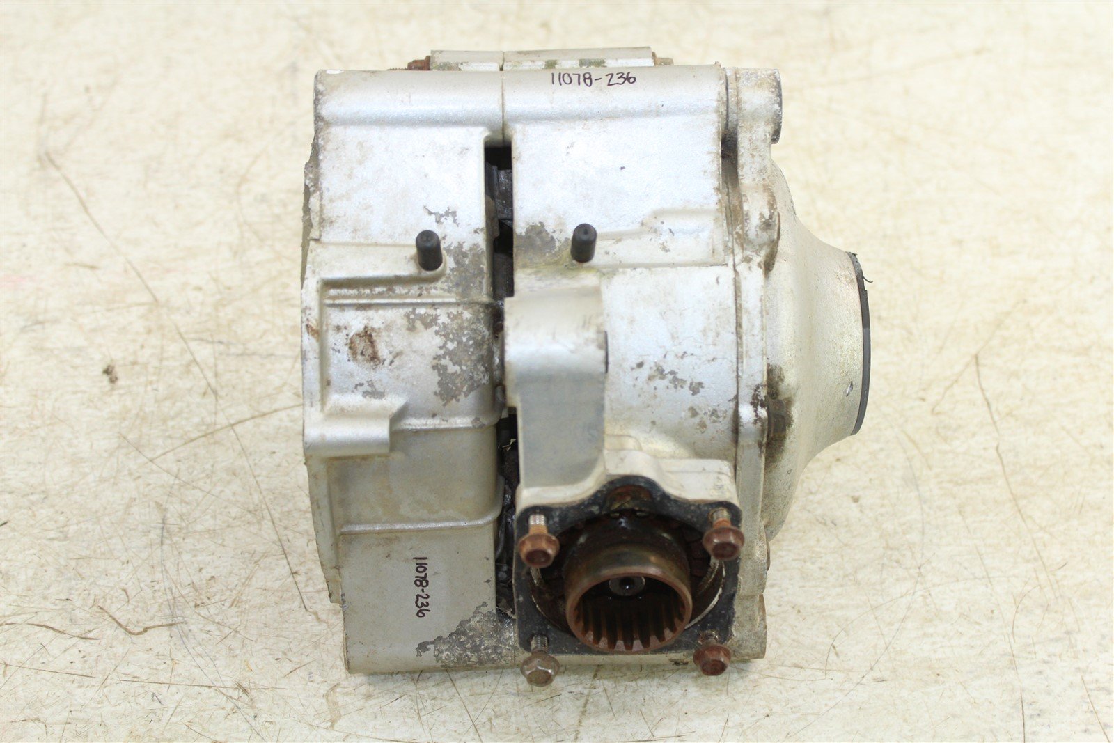 1984 Honda Fourtrax TRX 200 Rear Differential
