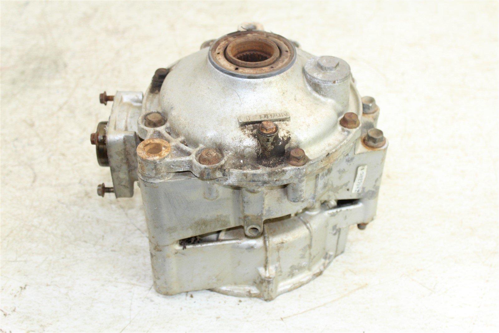 1984 Honda Fourtrax TRX 200 Rear Differential