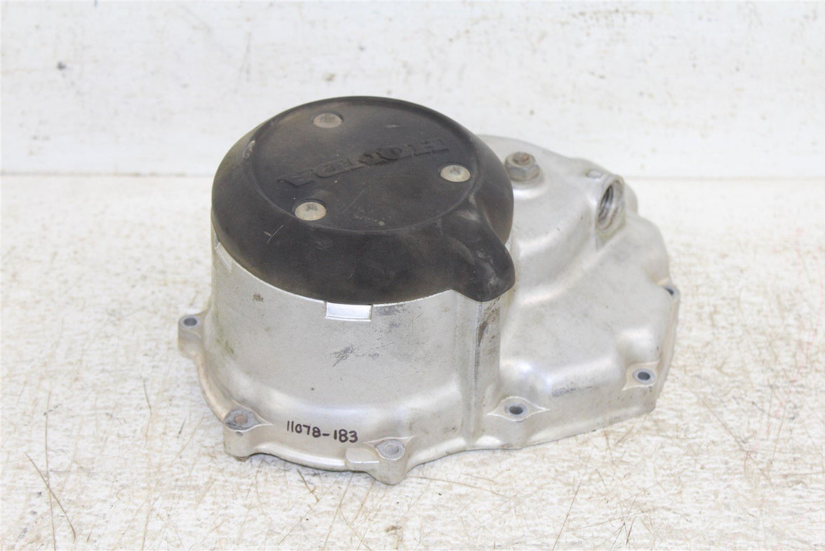 1984 Honda Fourtrax TRX 200 Clutch Cover