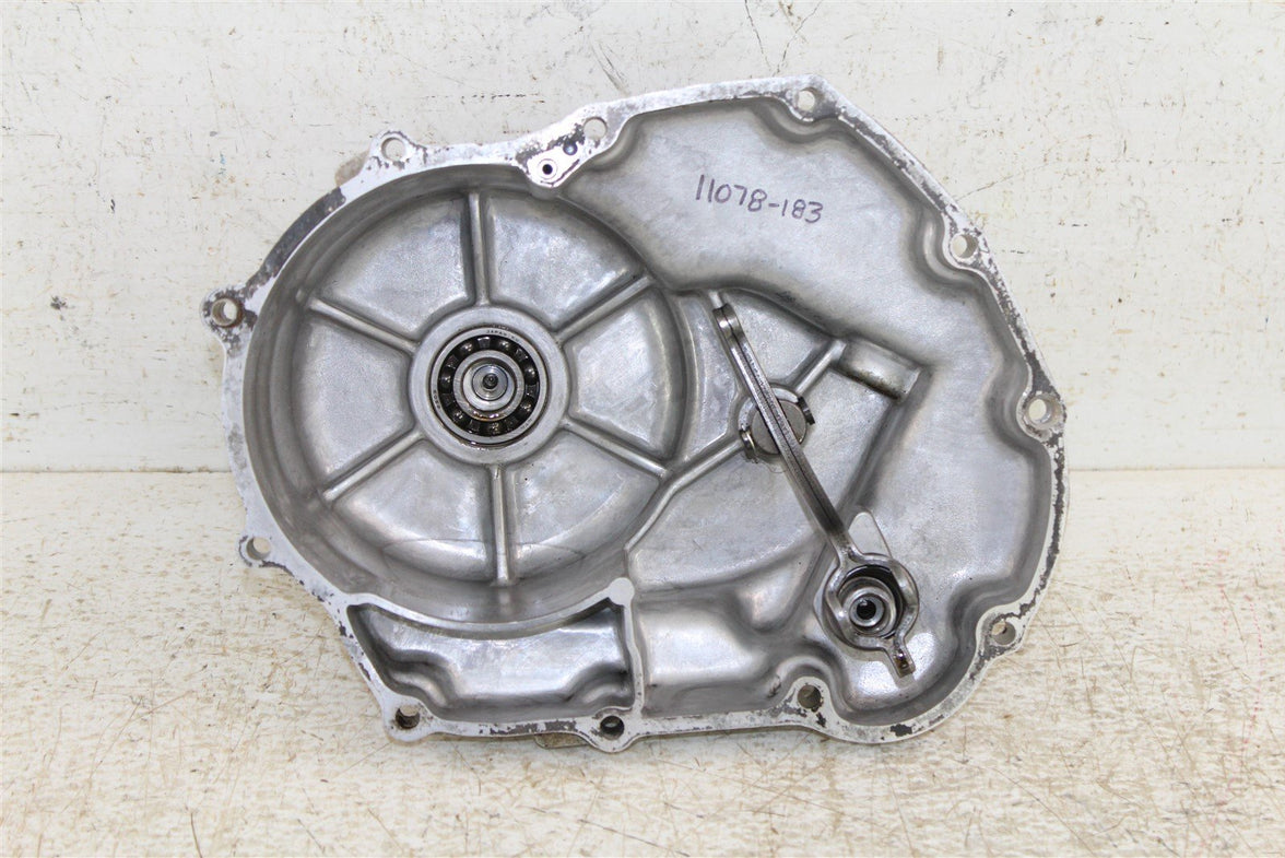 1984 Honda Fourtrax TRX 200 Clutch Cover