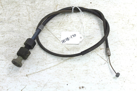 1984 Honda Fourtrax TRX 200 Choke Cable Lever