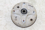 1984 Honda Fourtrax TRX 200 Front Right Brake Drum Backing Plate Panel Hub