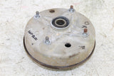 1984 Honda Fourtrax TRX 200 Front Right Brake Drum Backing Plate Panel Hub