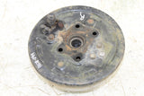 1984 Honda Fourtrax TRX 200 Front Right Brake Drum Backing Plate Panel Hub