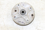 1984 Honda Fourtrax TRX 200 Front Left Brake Drum Backing Plate Panel Hub