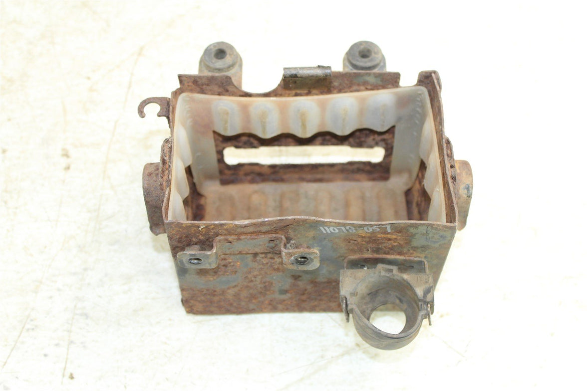 1984 Honda Fourtrax TRX 200 Battery Box Holder Mount Tray