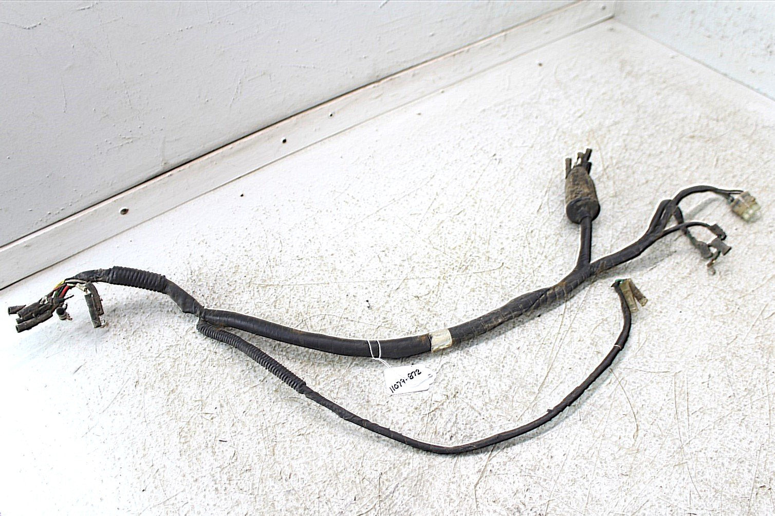 1986 Honda TRX 200SX Wire Wiring Harness Loom