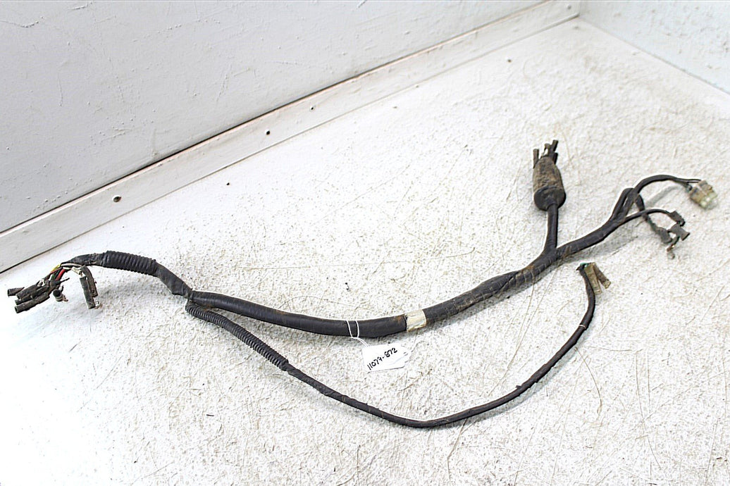 1986 Honda TRX 200SX Wire Wiring Harness Loom