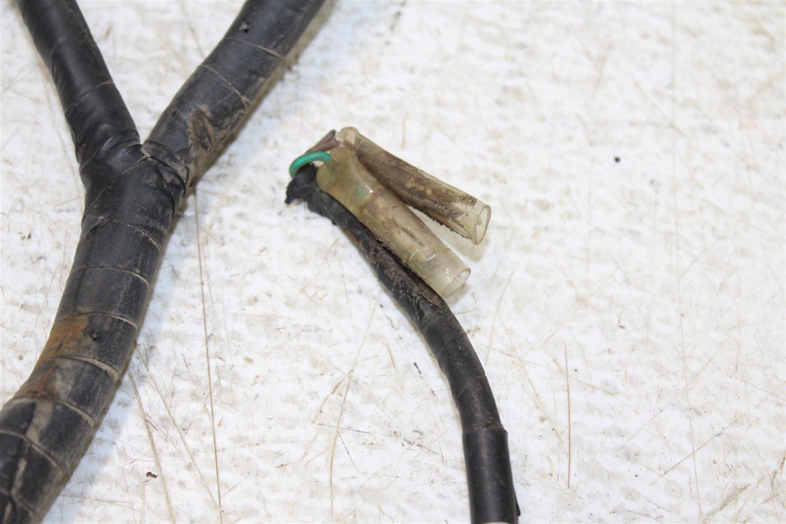 1986 Honda TRX 200SX Wire Wiring Harness Loom