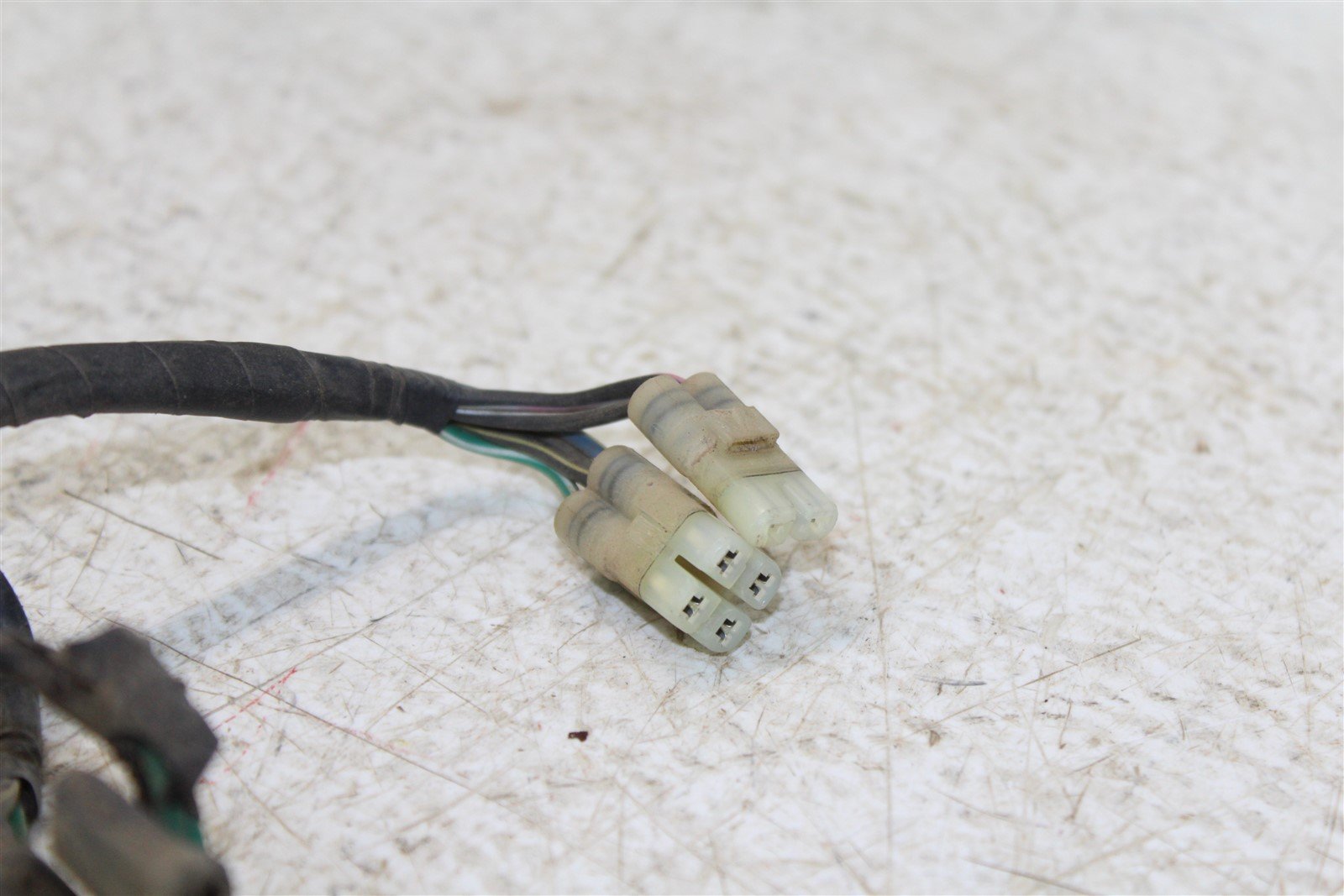 1986 Honda TRX 200SX Wire Wiring Harness Loom