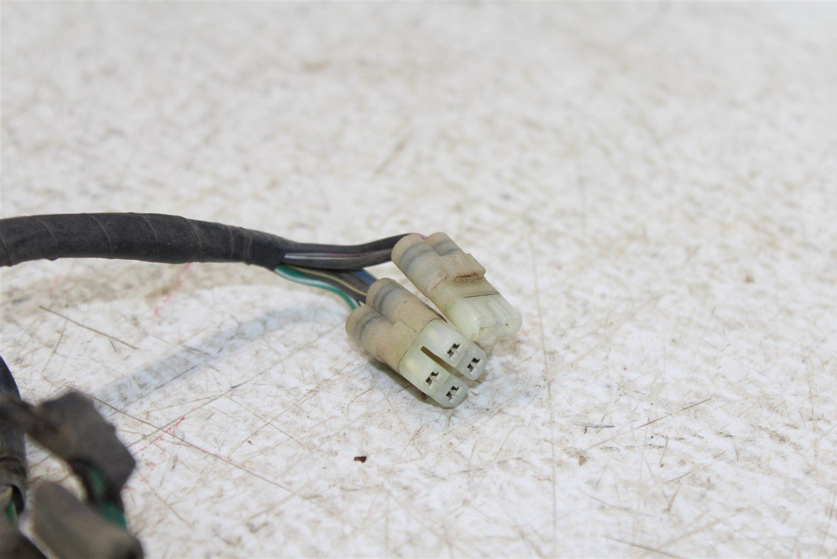 1986 Honda TRX 200SX Wire Wiring Harness Loom