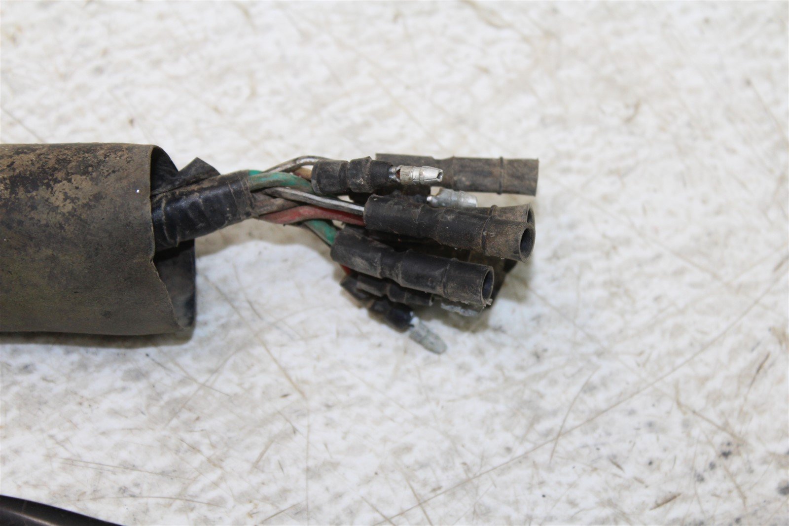 1986 Honda TRX 200SX Wire Wiring Harness Loom