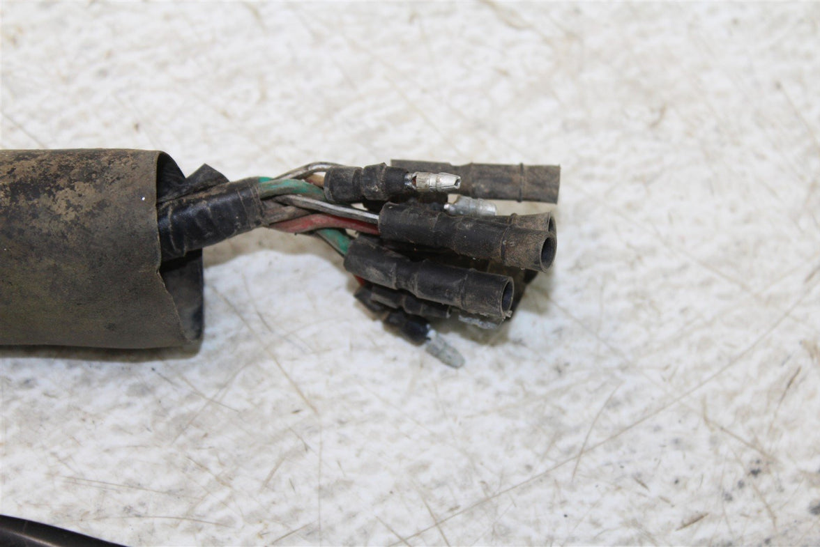 1986 Honda TRX 200SX Wire Wiring Harness Loom