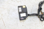 1986 Honda TRX 200SX Start Button Kill Switch On Off