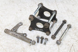 1986 Honda TRX 200SX Engine Mounts Motor Brackets