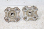 1986 Honda TRX 200SX Rear Hubs Wheel Mounts