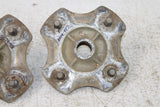 1986 Honda TRX 200SX Rear Hubs Wheel Mounts