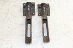 1986 Honda TRX 200SX Foot Pegs Rests Set Left Right