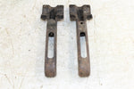 1986 Honda TRX 200SX Foot Pegs Rests Set Left Right