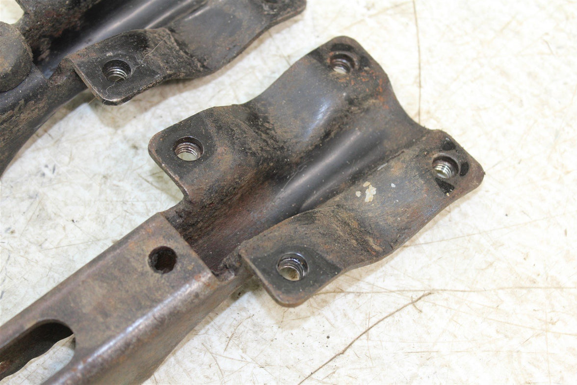 1986 Honda TRX 200SX Foot Pegs Rests Set Left Right