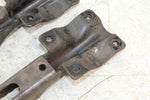 1986 Honda TRX 200SX Foot Pegs Rests Set Left Right