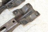 1986 Honda TRX 200SX Foot Pegs Rests Set Left Right