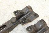 1986 Honda TRX 200SX Foot Pegs Rests Set Left Right