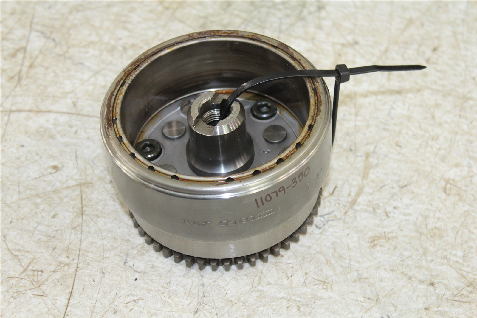 1986 Honda TRX 200SX Flywheel Magneto