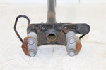 1997 Kawasaki Bayou 300 4x4 Steering Stem Shaft w/ Handle Bar Clamps