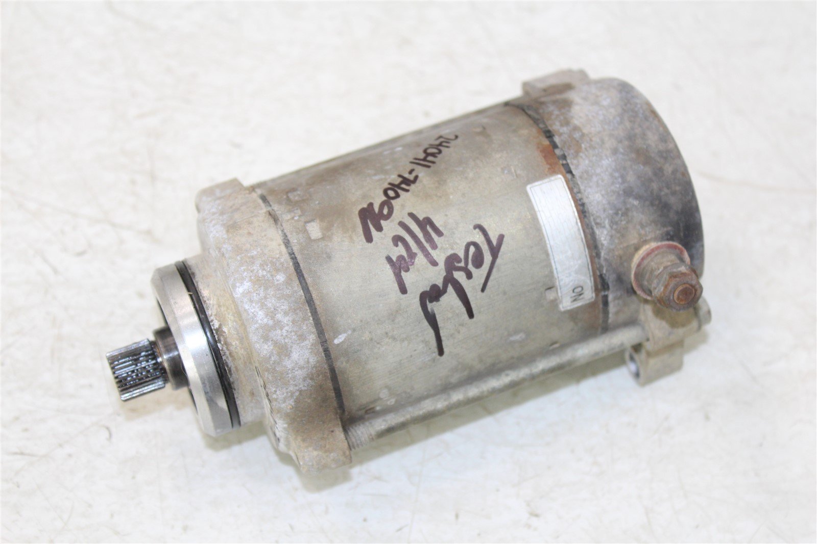 1997 Kawasaki Bayou 300 4x4 Starter Motor