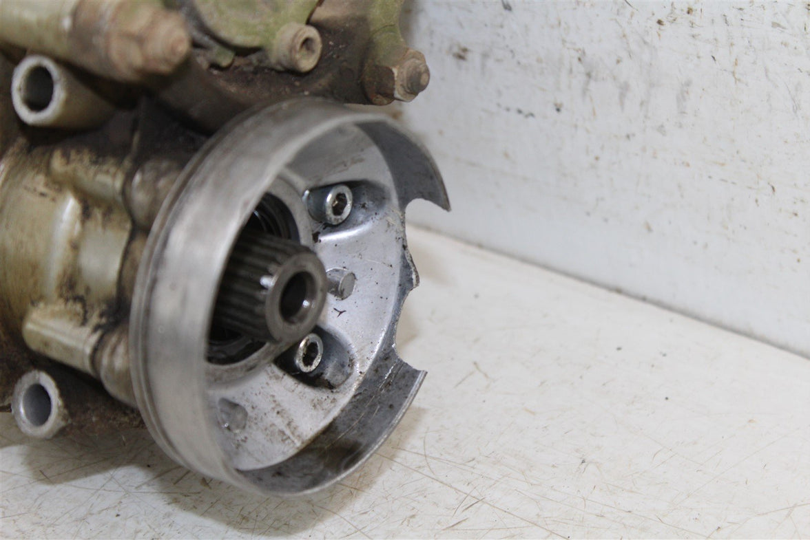 1997 Kawasaki Bayou 300 4x4 Engine Output Drive Shaft Assembly Engine Cover