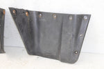 1997 Kawasaki Bayou 300 4x4 Rear Heel Guard Mud Flap Kick Plate Shield