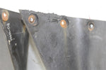 1997 Kawasaki Bayou 300 4x4 Rear Heel Guard Mud Flap Kick Plate Shield