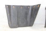 1997 Kawasaki Bayou 300 4x4 Rear Heel Guard Mud Flap Kick Plate Shield