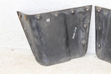 1997 Kawasaki Bayou 300 4x4 Rear Heel Guard Mud Flap Kick Plate Shield