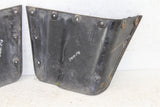 1997 Kawasaki Bayou 300 4x4 Rear Heel Guard Mud Flap Kick Plate Shield