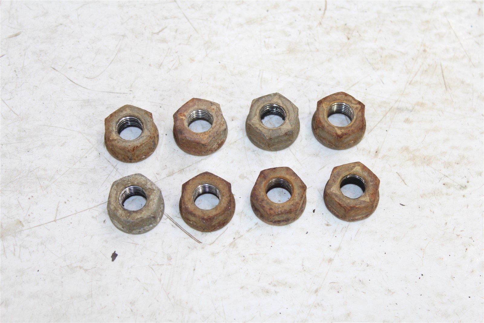 1997 Kawasaki Bayou 300 4x4 Lug Nuts